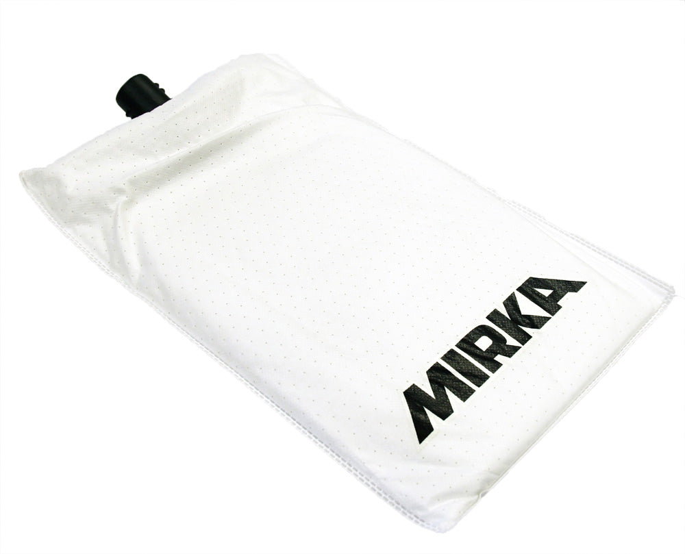 Mirka Fleece Dustbag for PROS Self-Generating Vacuum Sander MRP-SGVB