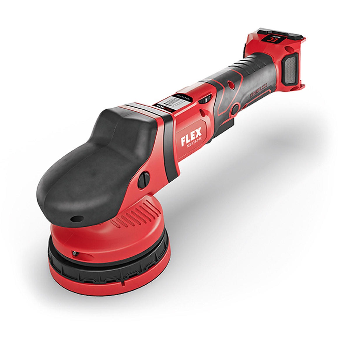 Flex Tools XCE 8 125 18-EC Cordless Gear Driven Orbital Polisher (Bare Tool) 463019