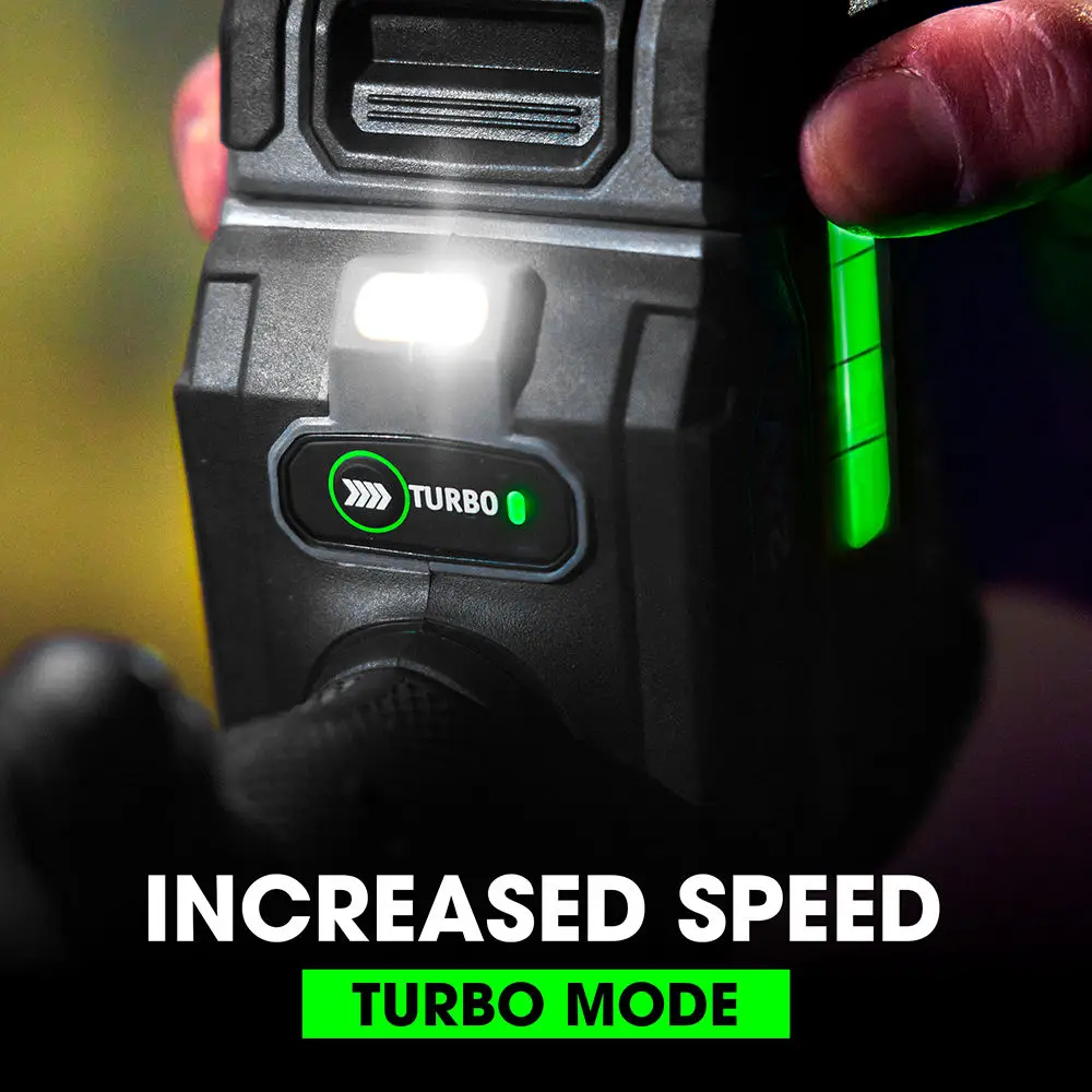 Flex Tools 1/2" 2-Speed Drill Driver with Turbo Mode (Tool Only) FX1171T-Z