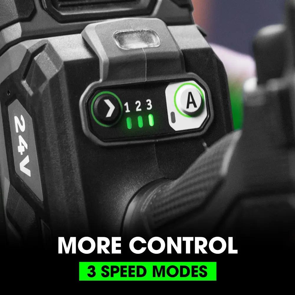 Flex Tools 1/2" Mid-Torque Impact Wrench (Tool Only) FX1451-Z