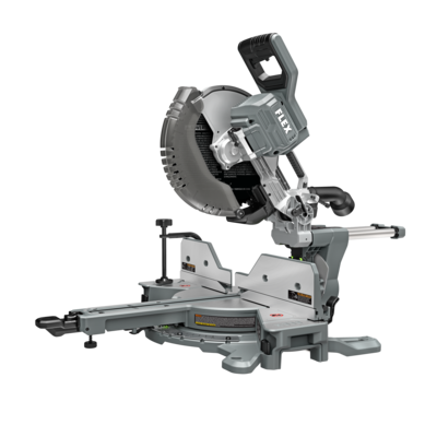 Flex Tools 12" Dual Bevel Sliding Miter Saw Stacked Lithium Kit FX7141A-1J