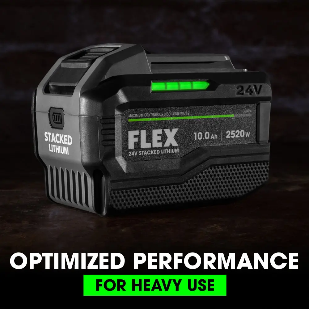 Flex Tools 24V 10.0Ah Stacked Lithium Battery FX0341-1