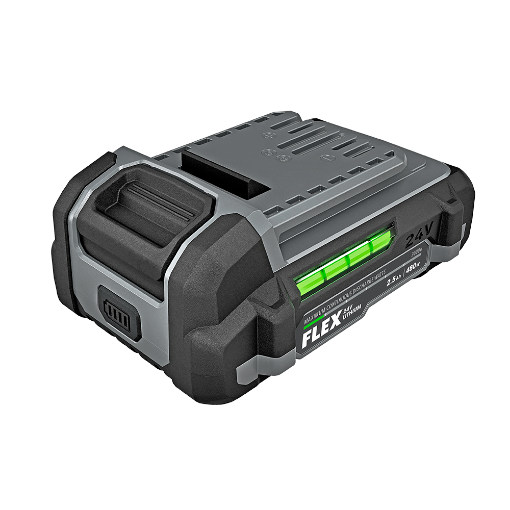 Flex Tools 24V 2.5Ah Lithium-Ion Battery FX0111-1