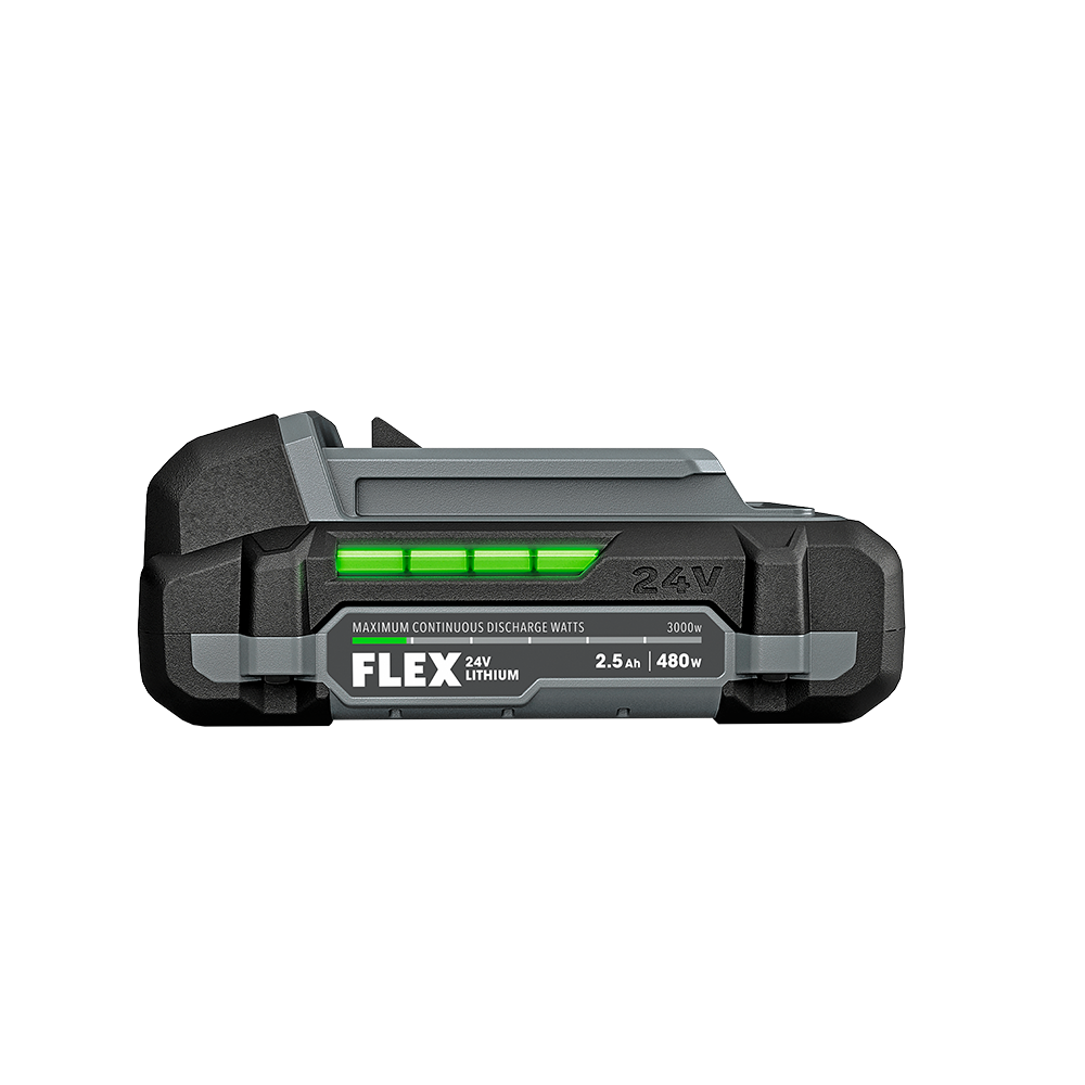Flex Tools 24V 2.5Ah Lithium-Ion Battery FX0111-1
