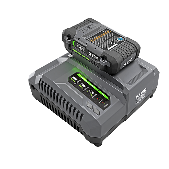 Flex Tools 24V 280W Rapid Charger FX0421-Z