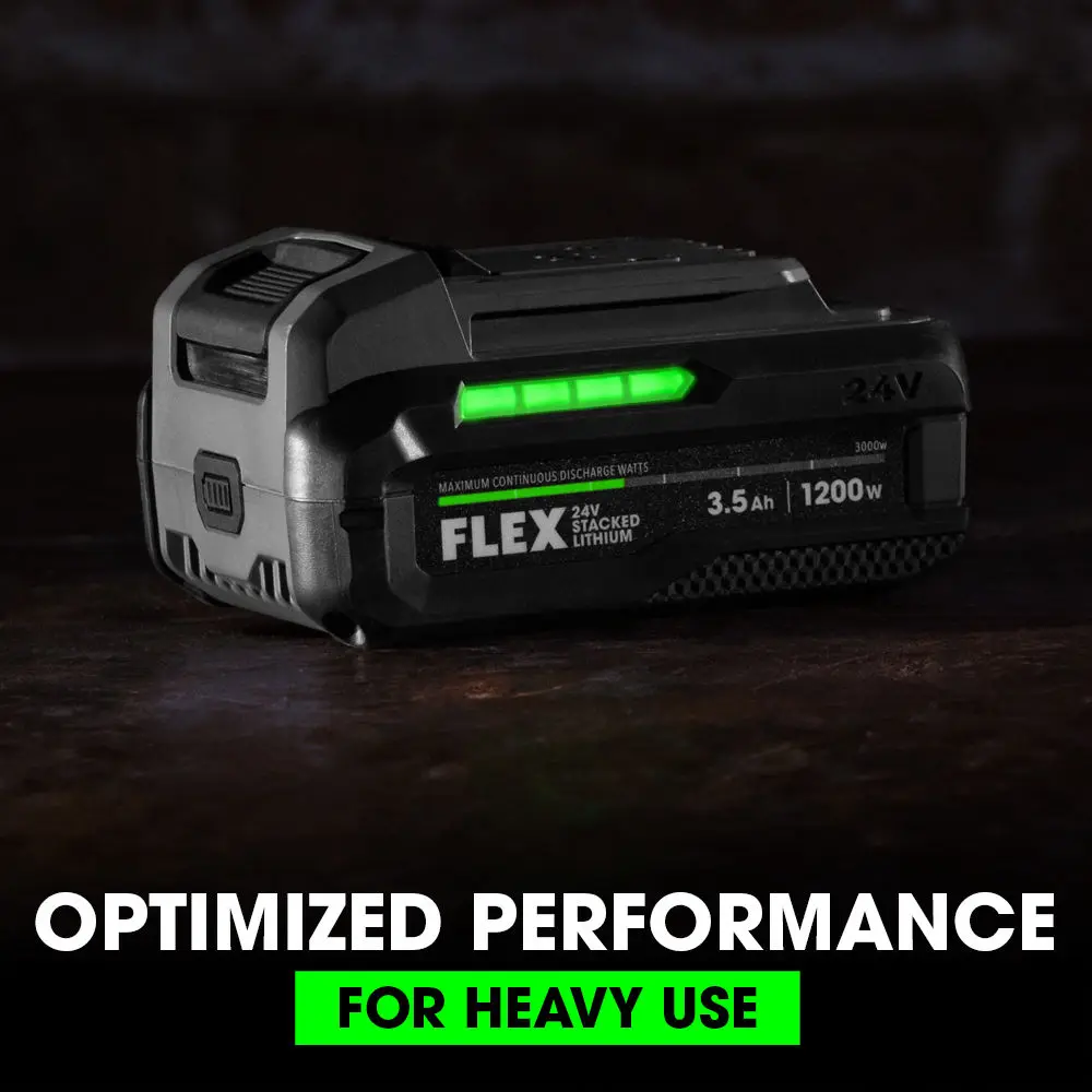 Flex Tools 24V 3.5Ah Stacked Lithium Battery FX0321-1