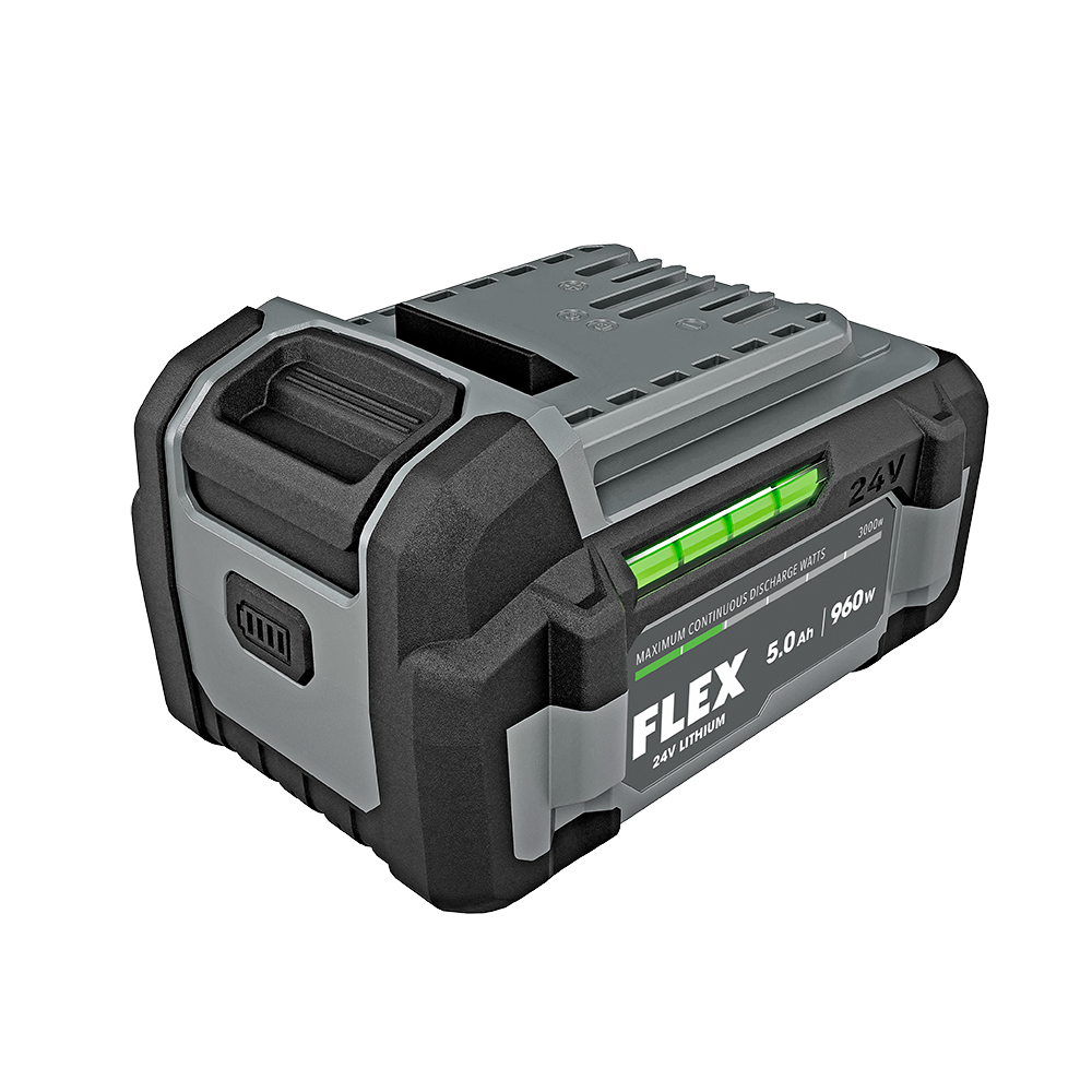 Flex Tools 24V 5.0Ah Lithium-Ion Battery FX0121-1