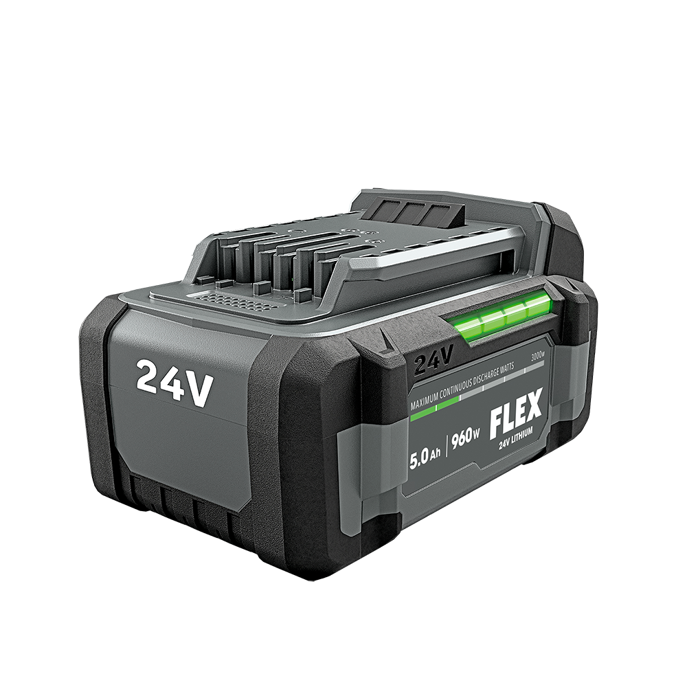 Flex Tools 24V 5.0Ah Lithium-Ion Battery FX0121-1