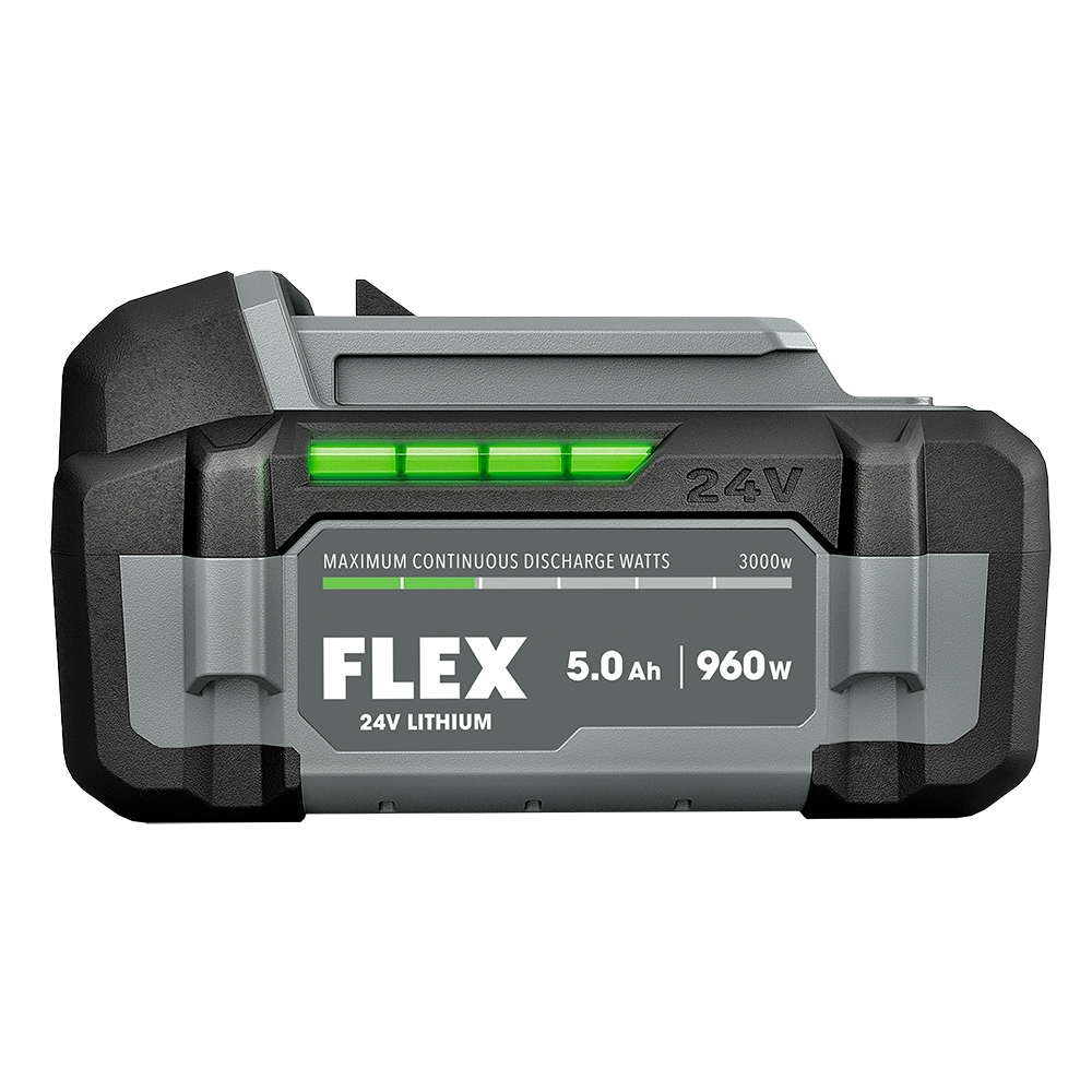 Flex Tools 24V 5.0Ah Lithium-Ion Battery FX0121-1