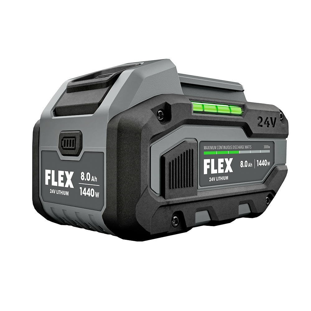 Flex Tools 24V 8.0Ah Lithium-Ion Battery FX0221-1