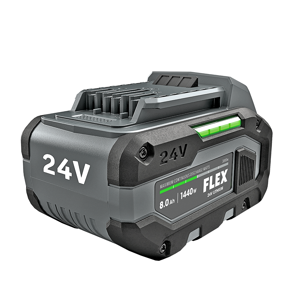 Flex Tools 24V 8.0Ah Lithium-Ion Battery FX0221-1