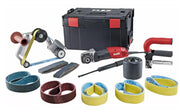 Flex Tools BSE 14-3 INOX Burnishing Machine Set 492663