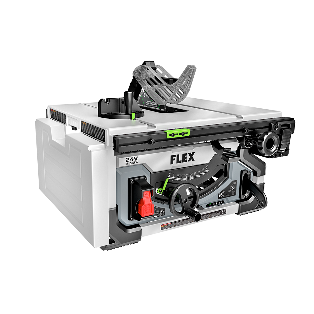 Flex Tools 8-1/4" Table Saw Stacked Lithium Kit FX7211-1H