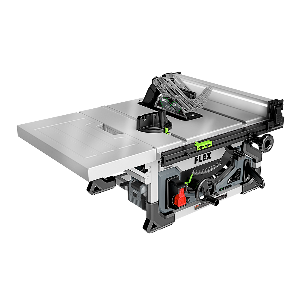 Flex Tools 8-1/4" Table Saw Stacked Lithium Kit FX7211-1H