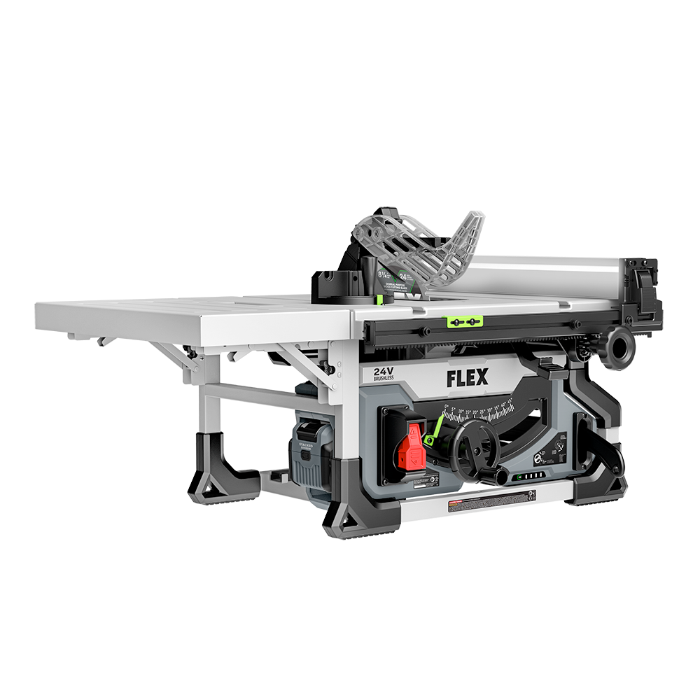 Flex Tools 8-1/4" Table Saw Stacked Lithium Kit FX7211-1H