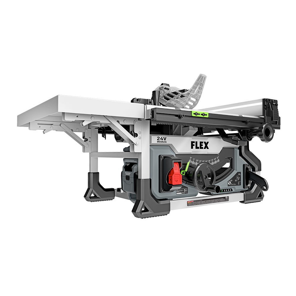 Flex Tools 8-1/4" Table Saw Stacked Lithium Kit FX7211-1H