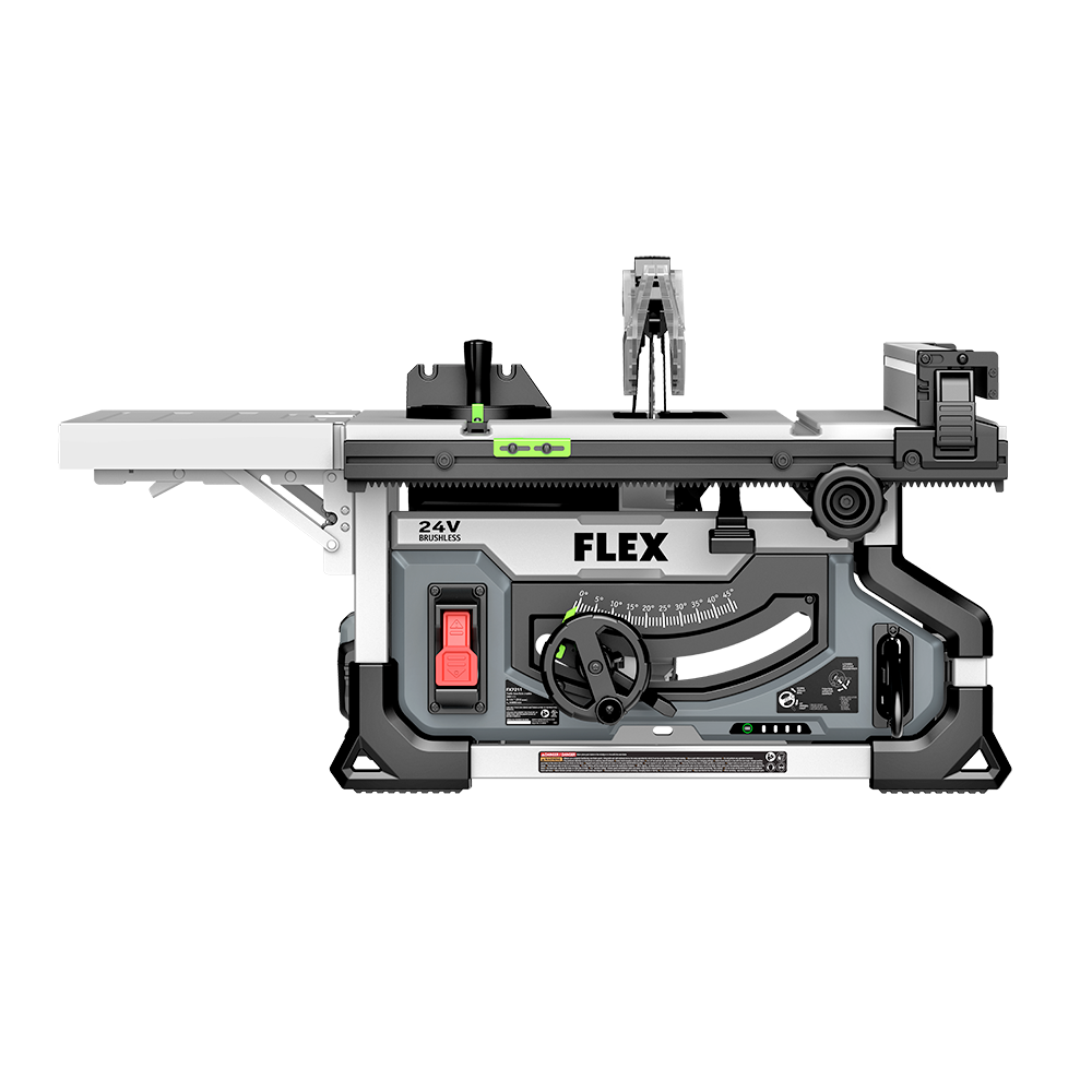 Flex Tools 8-1/4" Table Saw Stacked Lithium Kit FX7211-1H