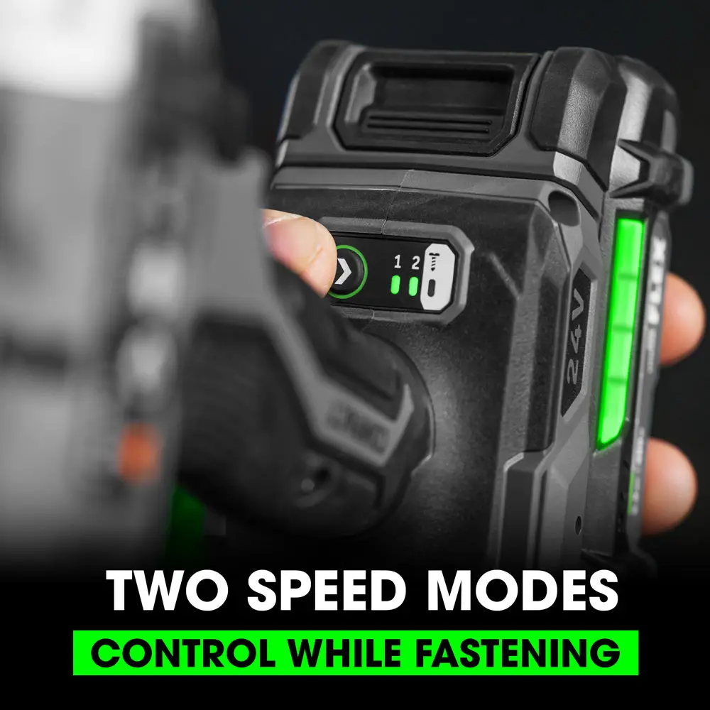 Two Speed Modes