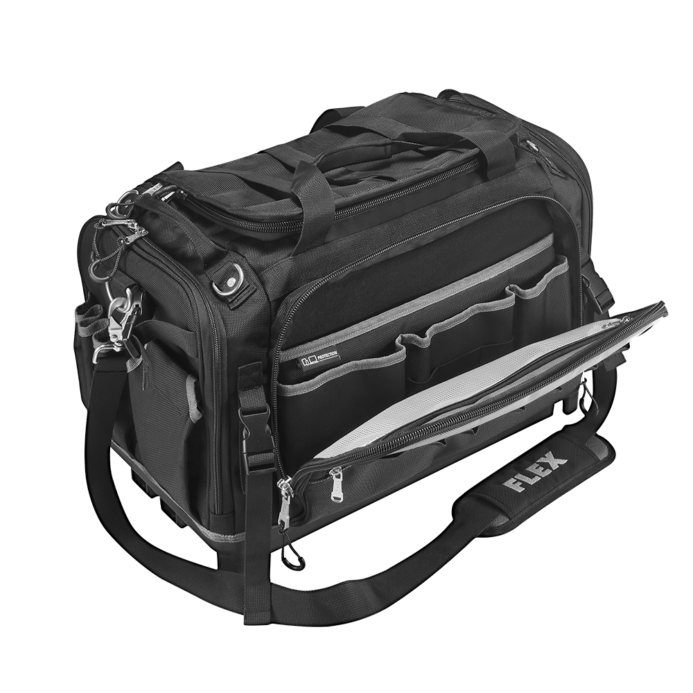 Flex Tools STACK PACK 22" Zippered Tool Bag FS1203