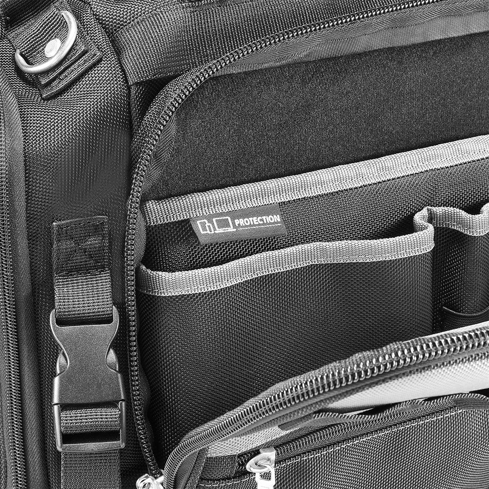 Flex Tools STACK PACK 22" Zippered Tool Bag FS1203