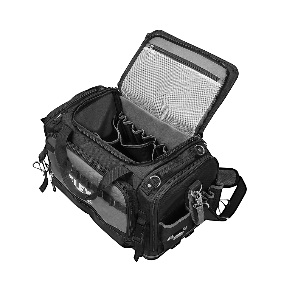 Flex Tools STACK PACK 22" Zippered Tool Bag FS1203