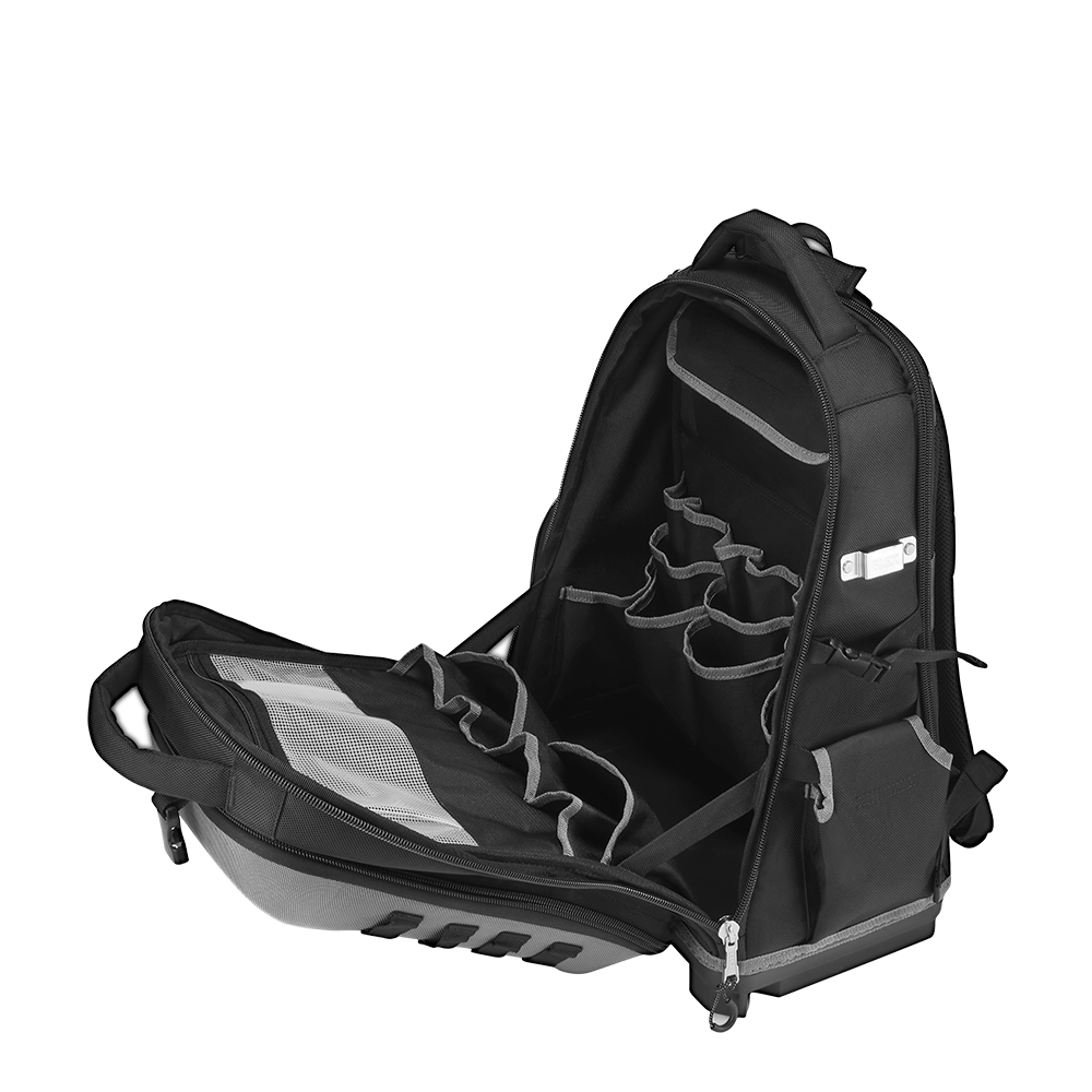 Flex Tools STACK PACK 16" Jobsite Backpack FS1204