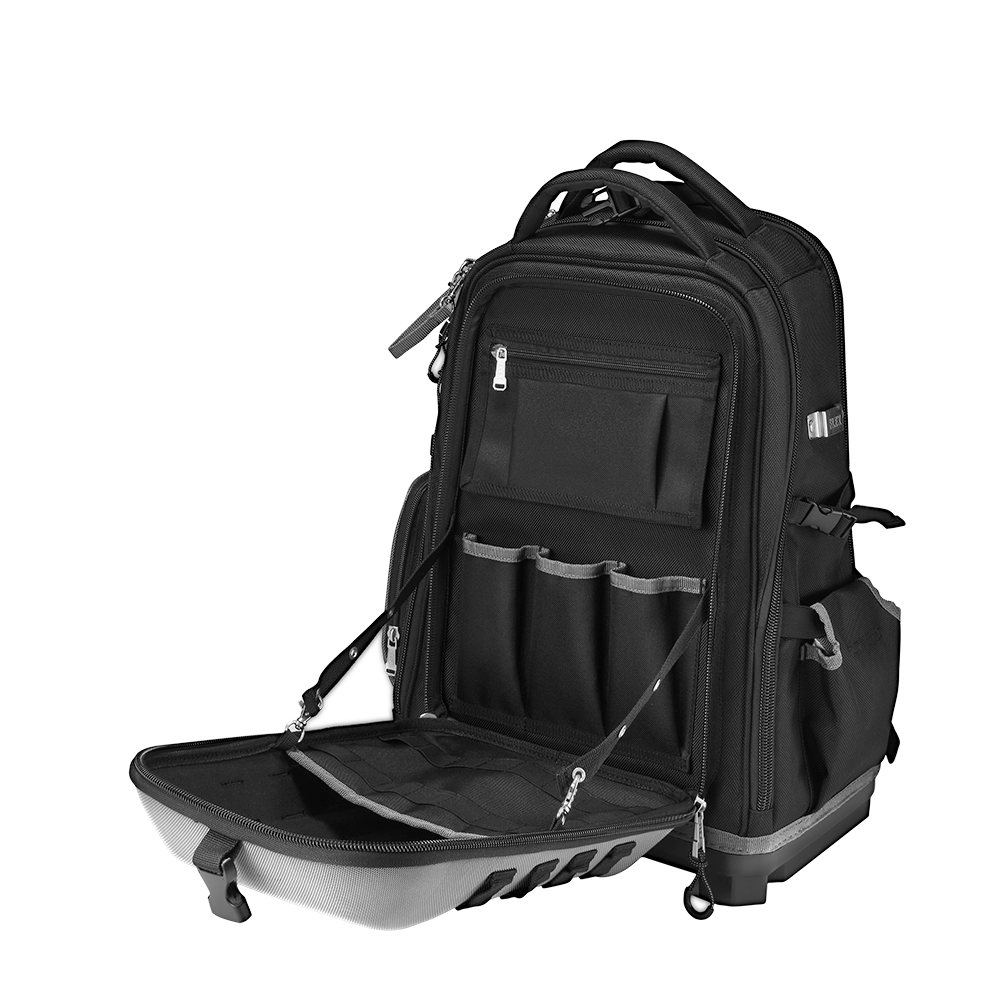 Flex Tools STACK PACK 16" Jobsite Backpack FS1204