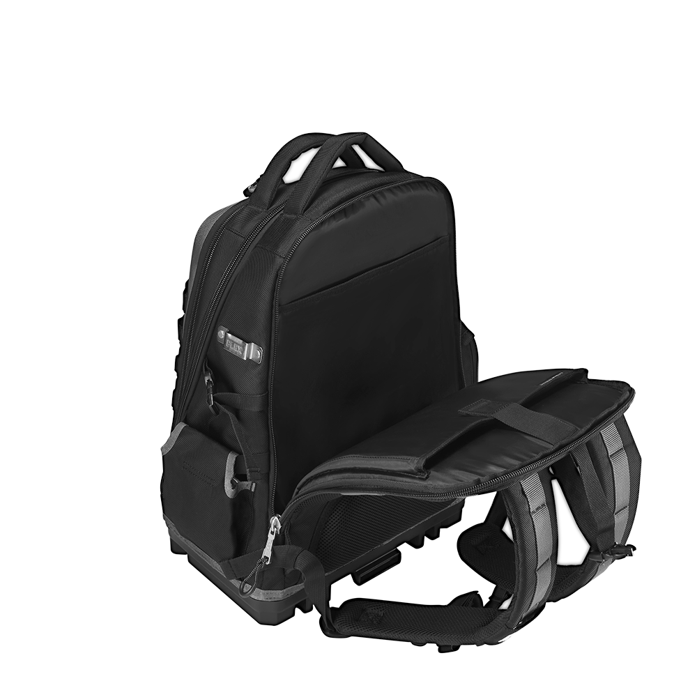 Flex Tools STACK PACK 16" Jobsite Backpack FS1204