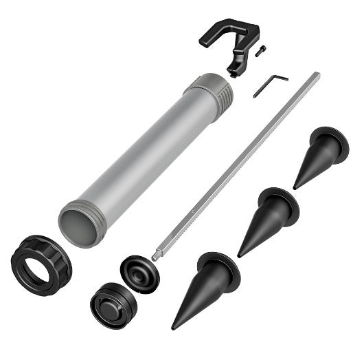 Flex Tools 20oz Aluminum Barrel Sausage Conversion Kit FT622