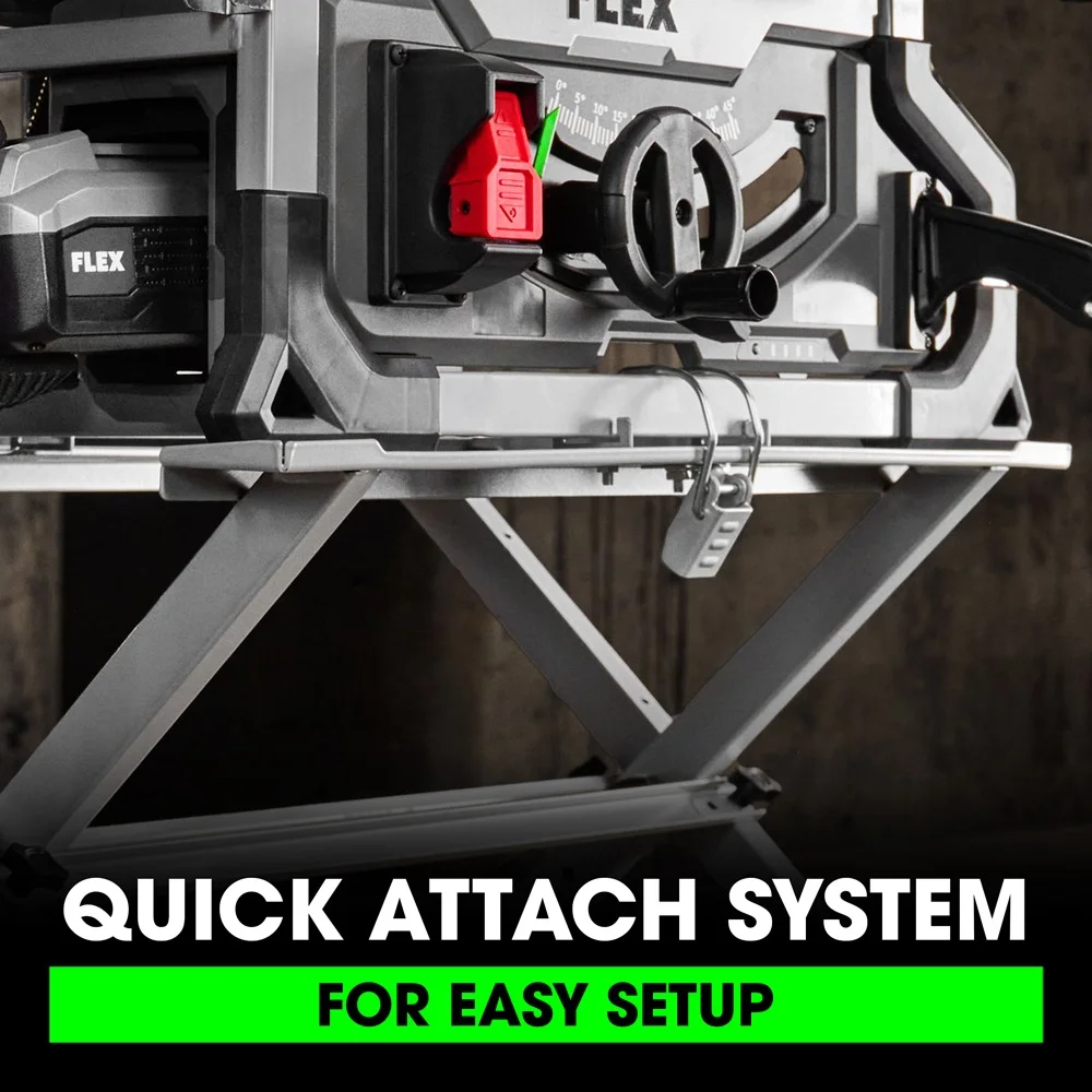 Flex Tools Table Saw Folding Stand FT721