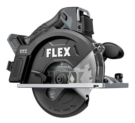 Flex Tools 5-7/8" Metal Cutting Circular Saw (Bare Tool) FX2461-Z