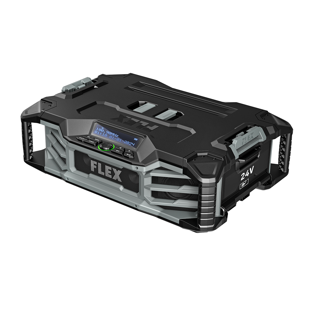 Flex Tools STACK PACK Radio (Tool Only) FX5361-Z