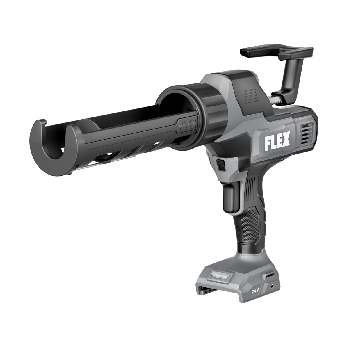 Flex Tools 10oz Caulk & Adhesive Gun (Bare Tool) FX6211-Z