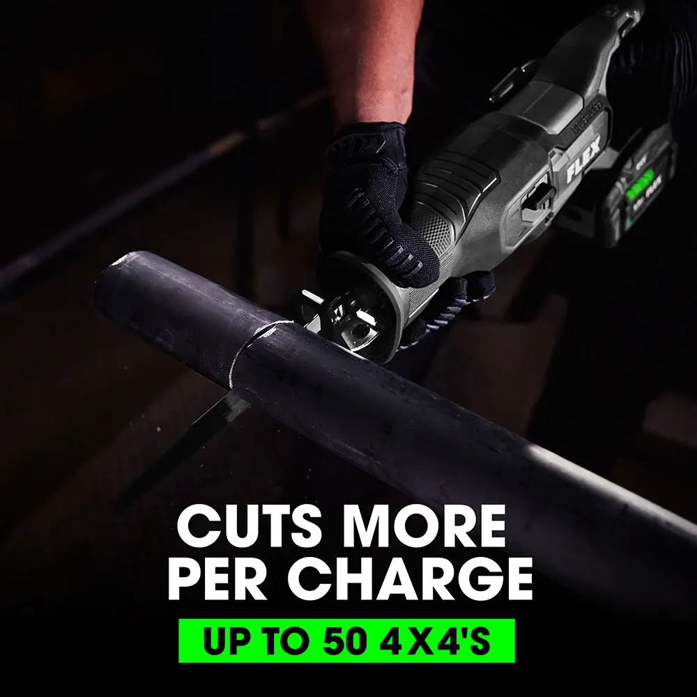 Flex Tools Reciprocating Saw Kit FX2271-1C