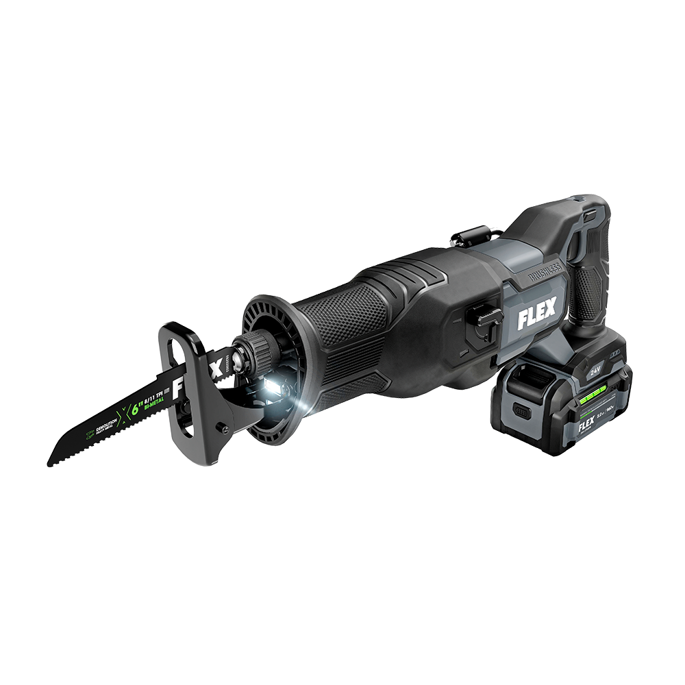 Flex Tools Reciprocating Saw Kit FX2271-1C