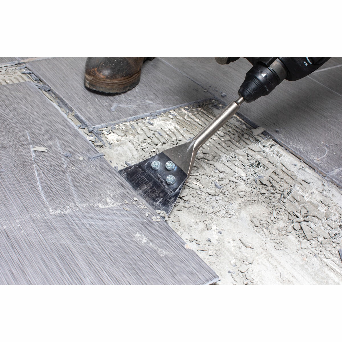 Bosch 5 x 11" SDSplus Floor Scraper HS1418