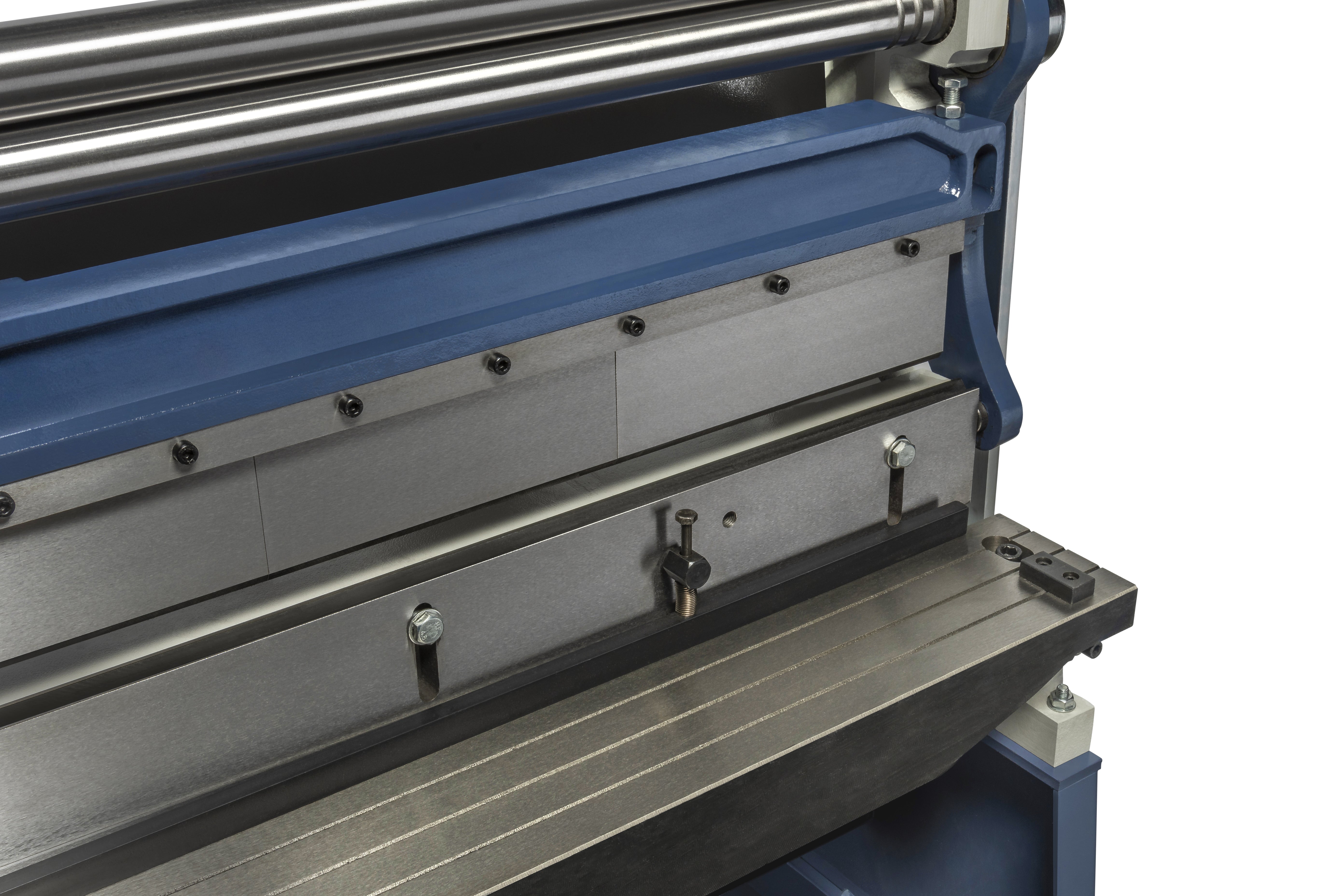 Palmgren 52" 3-in-1 Shear, Brake & Roll Machine w/ Stand 9629624