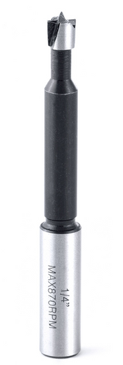 Amana Tool 1/4 in Forstner Bit FO-080