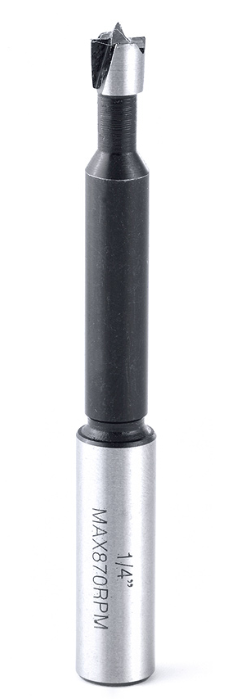 Amana Tool 1/4 in Forstner Bit FO-080