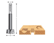 Amana Tool 1-3/8 in Forstner Bit FO-349