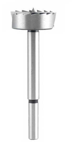 Amana Tool 2-1/4 in Saw Tooth Forstner Bit FO-558