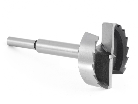 Amana Tool 3-1/8 in Saw Tooth Forstner Bit FO-560