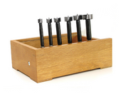 Amana Tool 6 pc Forstner Bit Set FO-600