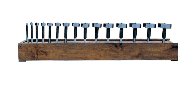 Amana Tool 15 pc Forstner Bit Set FO-700