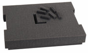 Bosch Pre-Cut Foam Insert for L-Boxx 1 FOAM-101