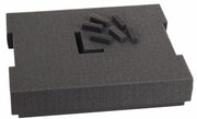Bosch Pre-Cut Foam Insert for L-Boxx 2 FOAM-201
