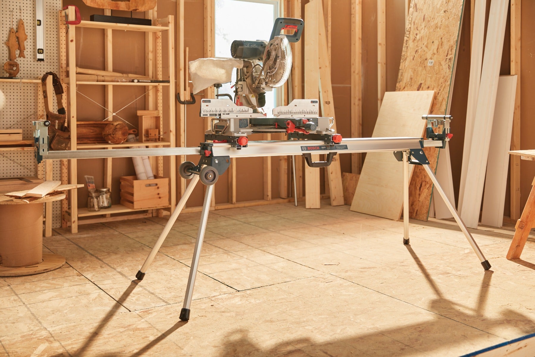 Bosch Folding Leg Stand, Miter Saws GTA3800