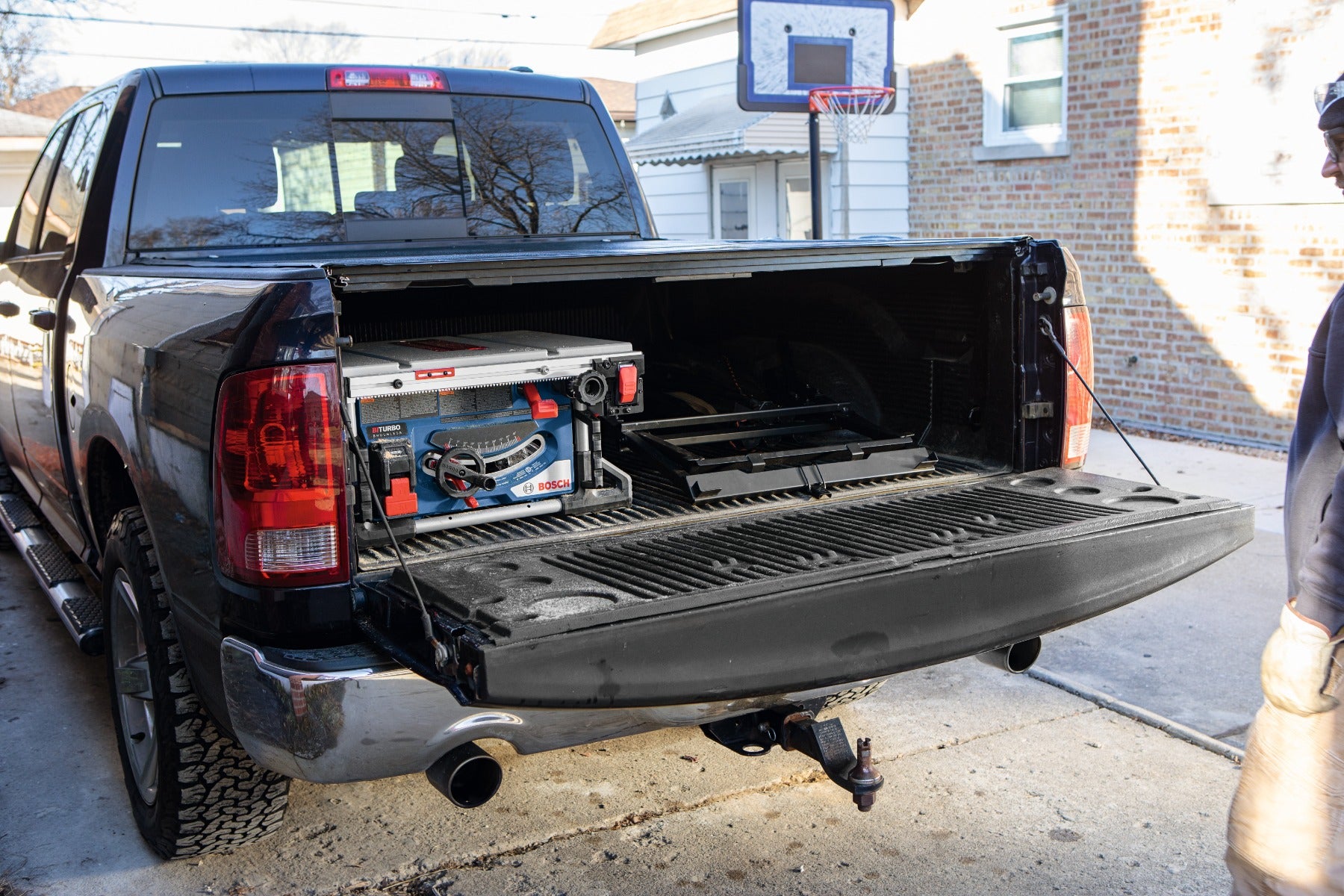 Bosch Folding Stand, GTS18V-08 GTA570