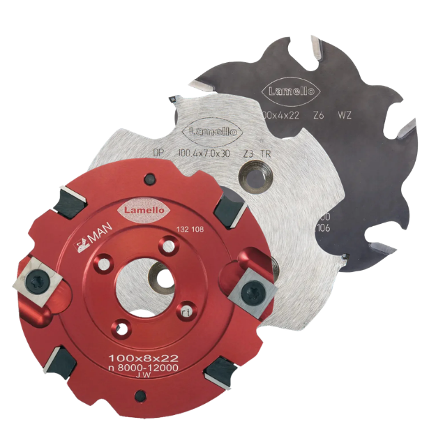 Cutters & Accessories