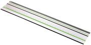 Festool 95 in. Guide Rail 32 mm Hole Drilling FS 2424/2 LR 32 491622